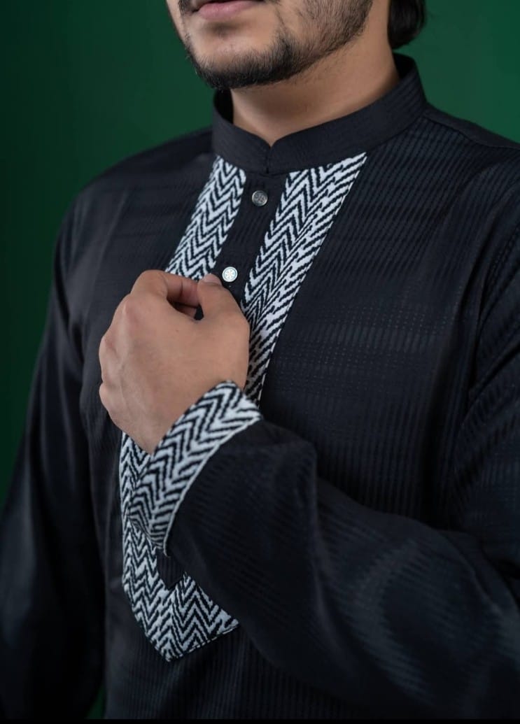 Handcrafted Noksi Panjabi