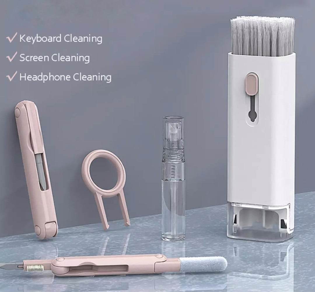 7-in-1 Professional Electronics Cleaning Kit – All-in-One Gadget Care